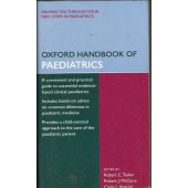 Handbook Of Paediatrics: Helping You Through Your First Step In Paediatrics